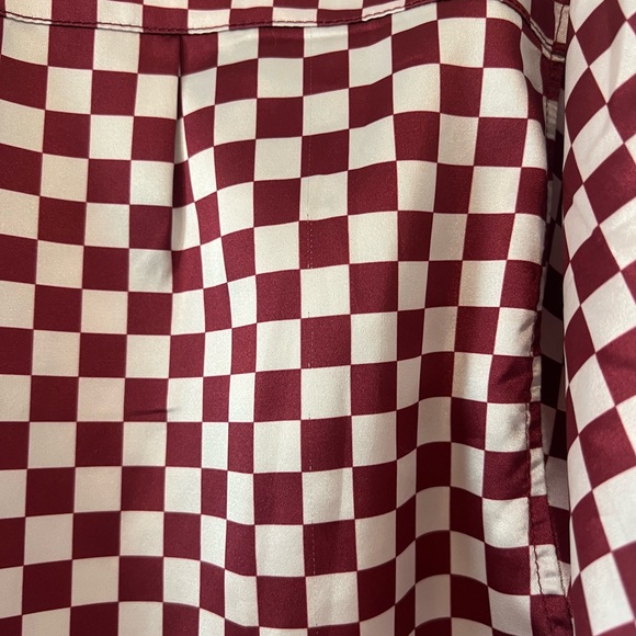 Enfants Riches Déprimés men’s Silk Button Down Shirt - Picture 7 of 8